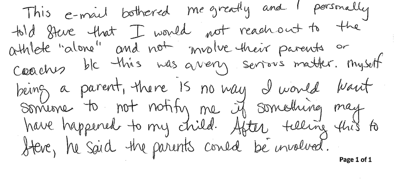 Illustration for article titled Steve Penny Didn't Talk Before Congress, So His Damning Emails Did Instead